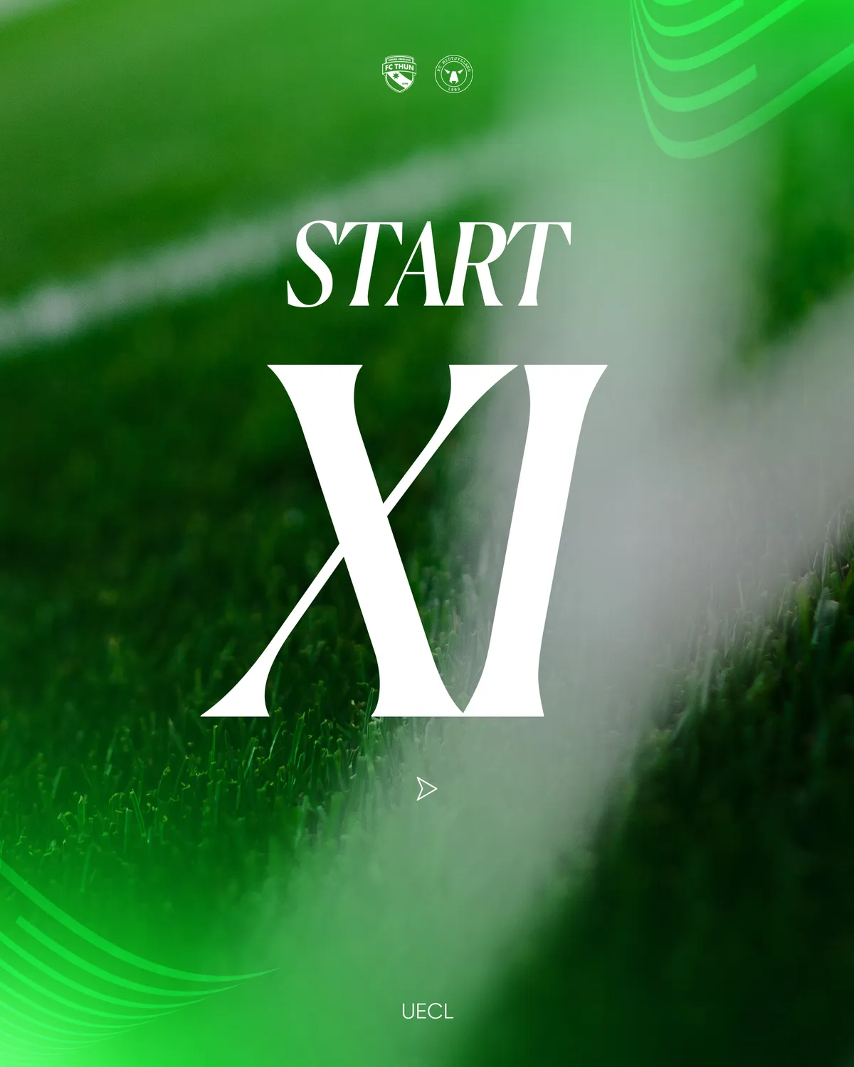 Startelf-Slide, erstes Bild