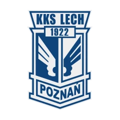 Wappen von Lech Poznań