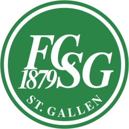 Wappen des FC St. Gallen
