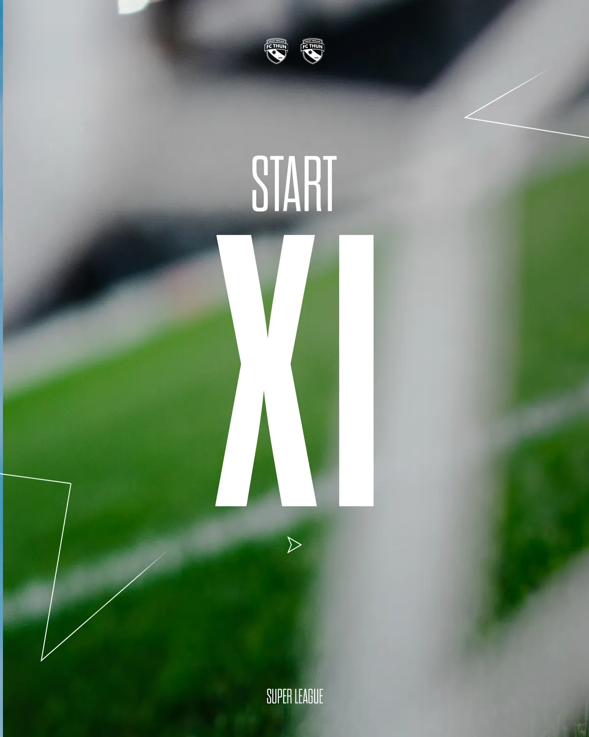 Startelf-Post, erstes Bild