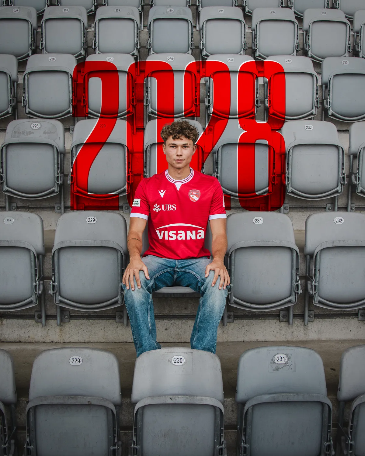 Post zur Vertragsverlängerung bis 2028