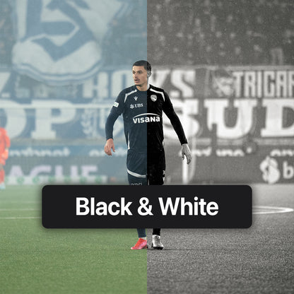 Sport Preset Pack | 4 Presets