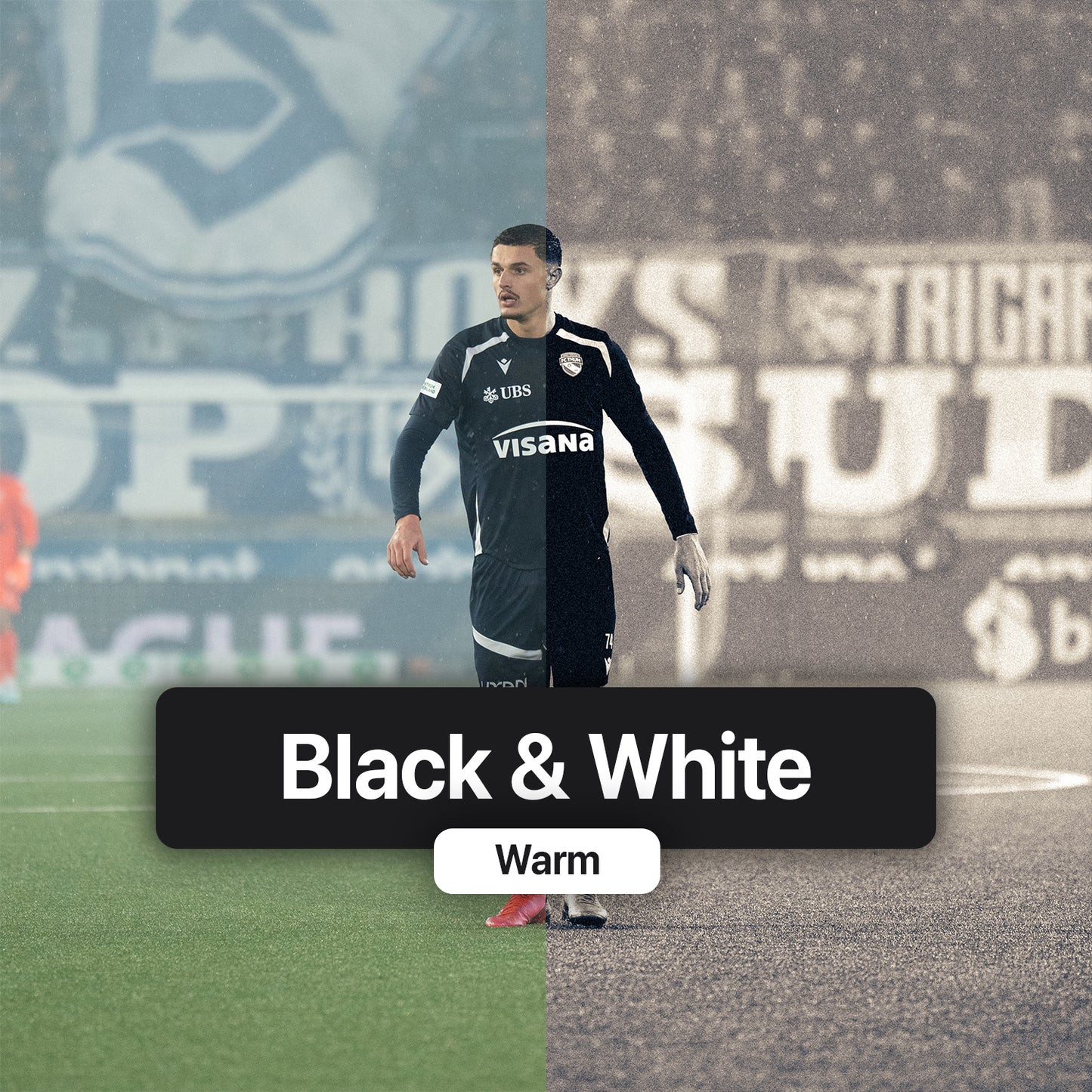 Sport Preset Pack | 4 Presets