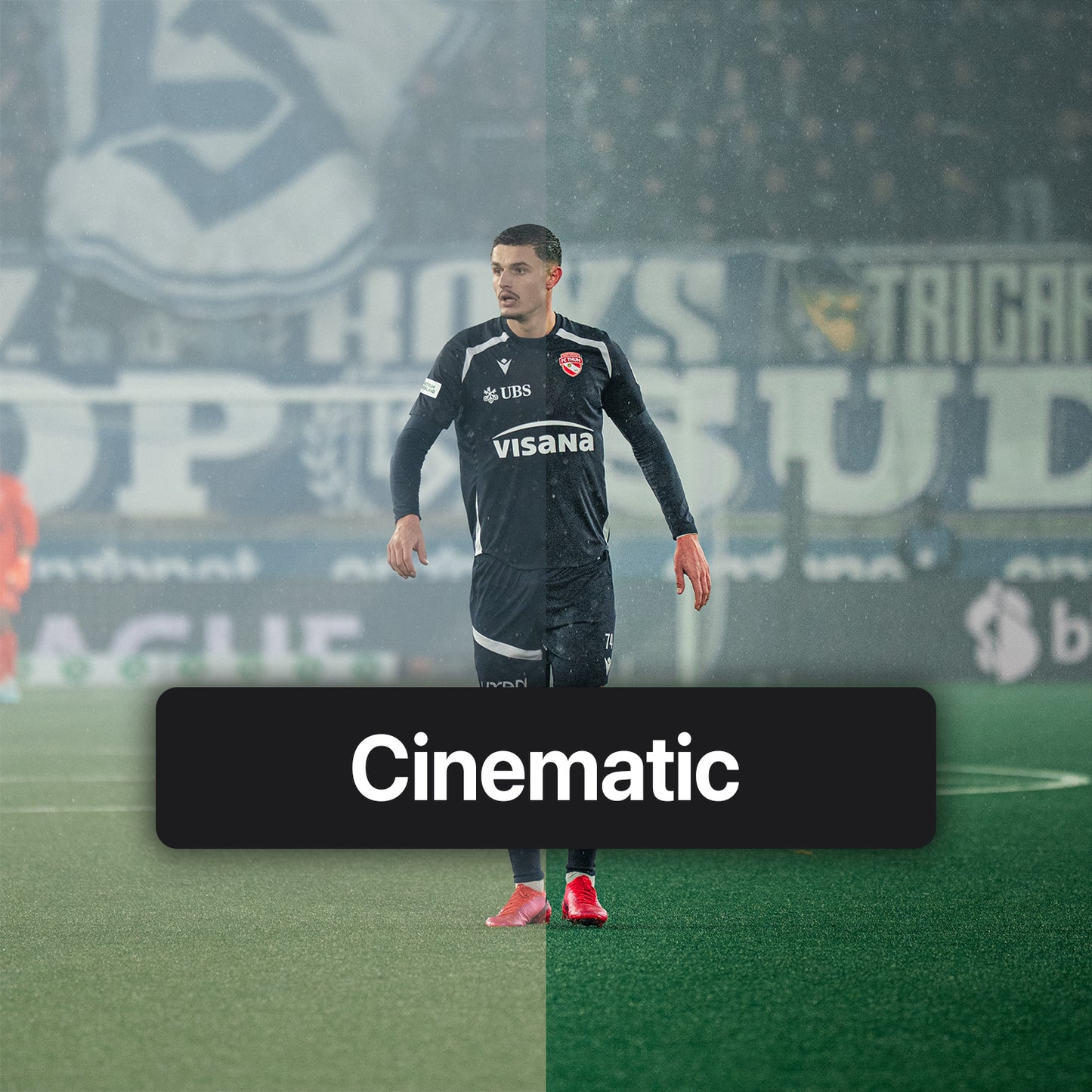 Sport Preset Pack | 4 Presets