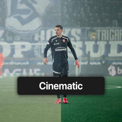 Sport Preset Pack | 4 Presets