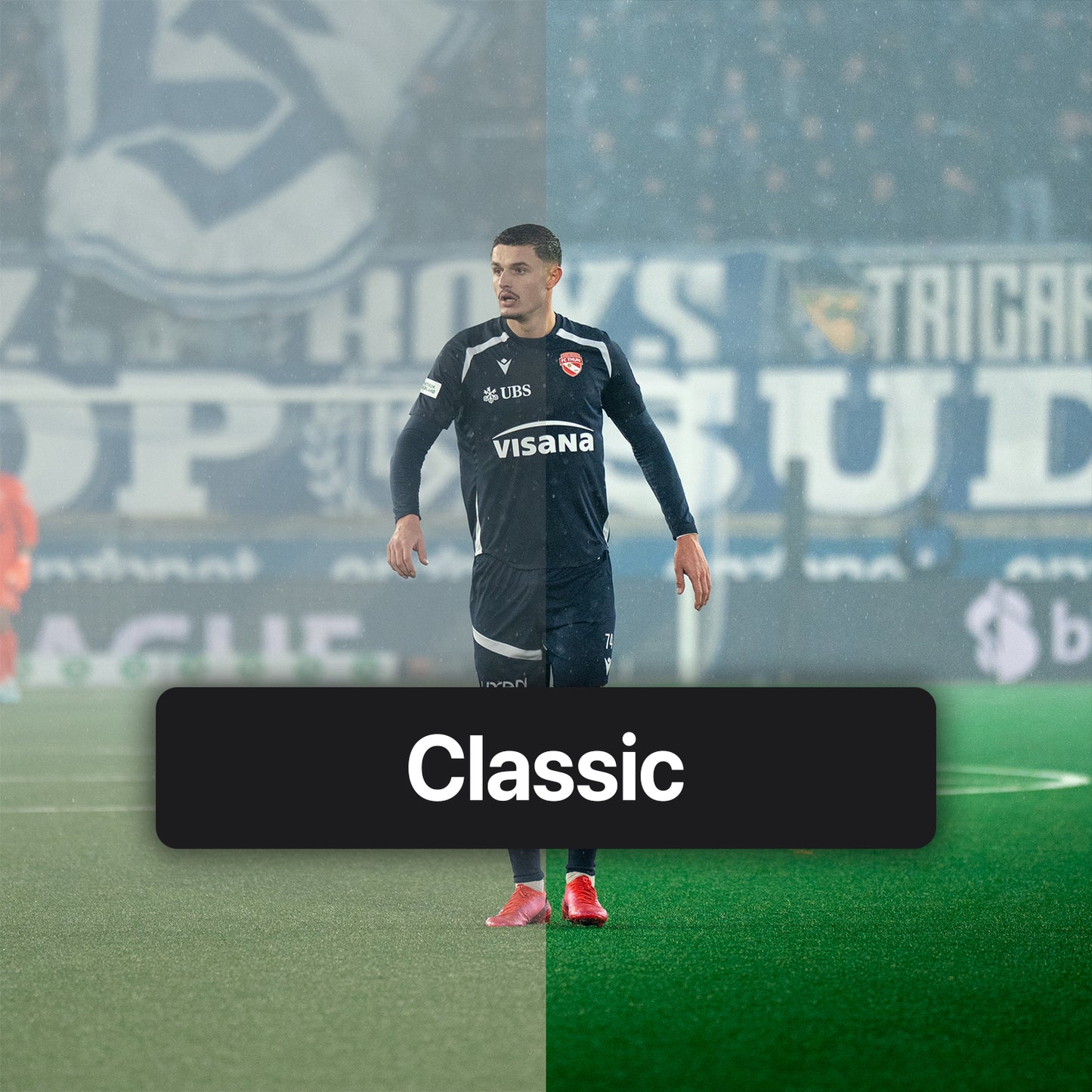 Sport Preset Pack | 4 Presets