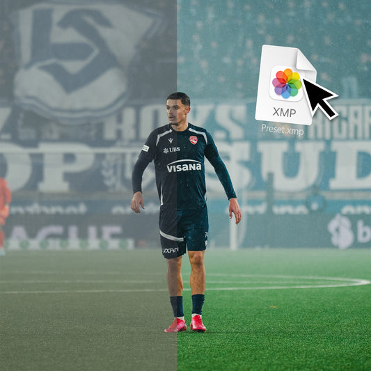 Sport Preset Pack | 4 Presets