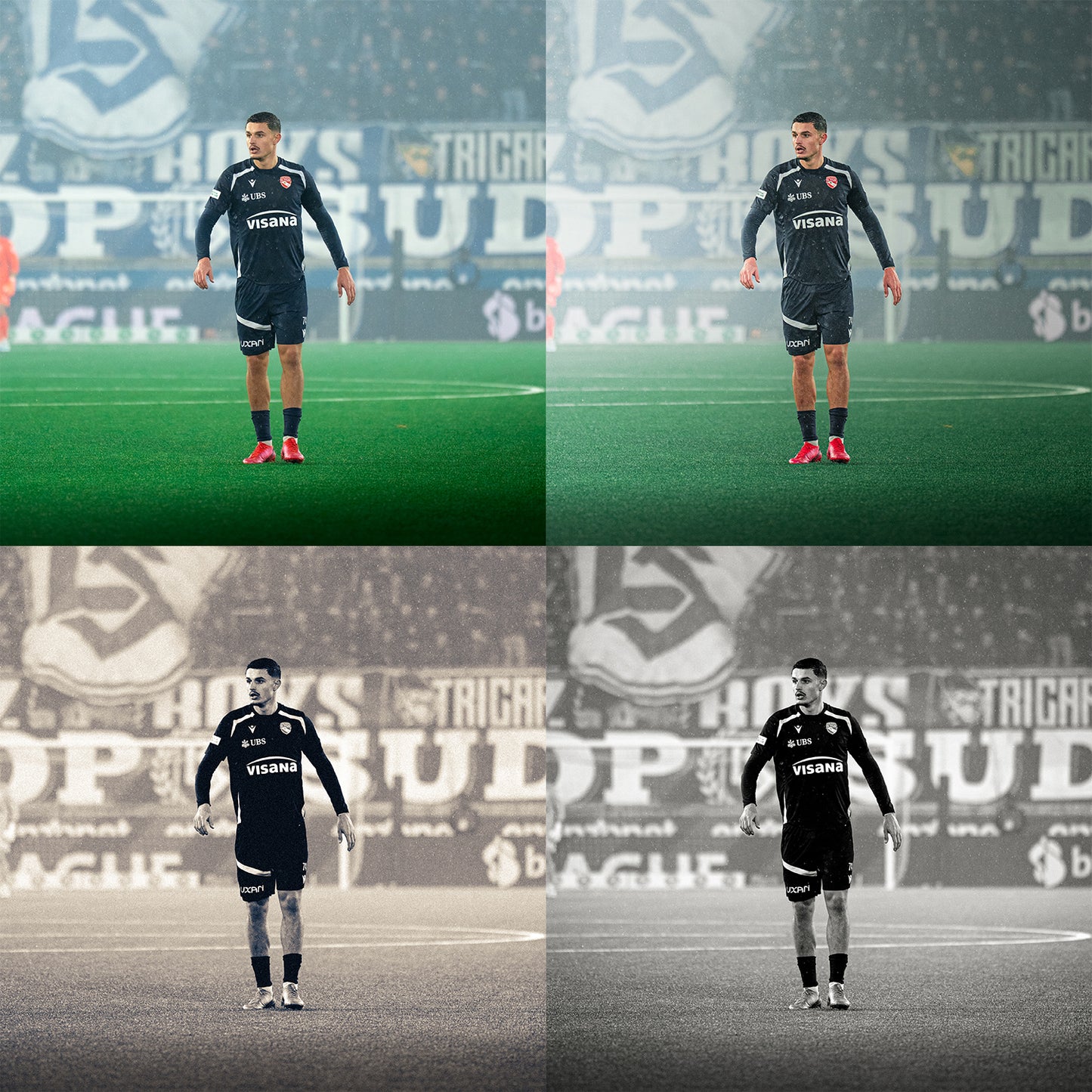 Sport Preset Pack | 4 Presets