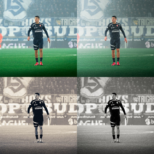 Sport Preset Pack | 4 Presets